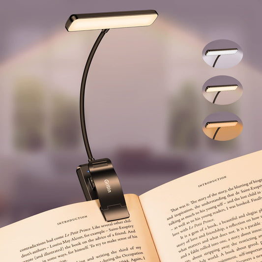 Book Lamp