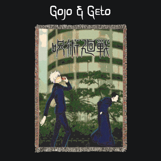 Gojo & Geto