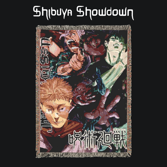 Shibuya Showdown