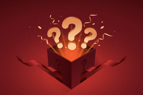 Mystery Gift