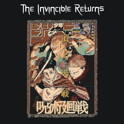 The Invincible Returns