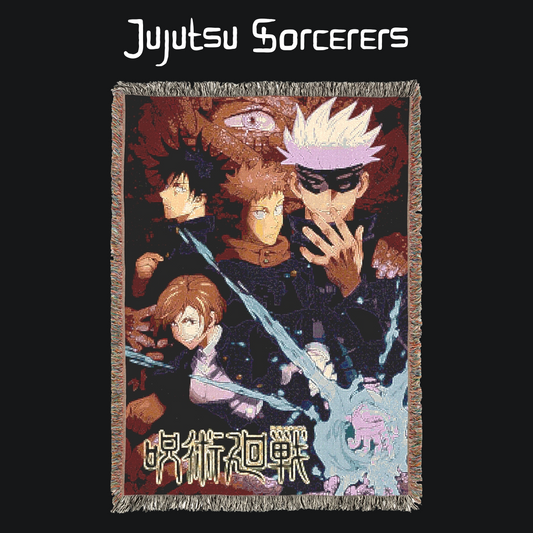 Jujutsu Sorcerers